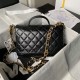 Borsa a patta A37586 Nero Replica Replica Perfette Borsa a patta A37586 Nero imitazioni