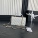 Borsa Woc 24B Trendy CC con patta AP4184 Bianca Replica Replica Perfette Borsa Woc 24B Trendy CC con patta AP4184 Bianca imitazioni