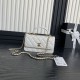 Borsa Woc 24B Trendy CC con patta AP4184 Bianca Replica Replica Perfette Borsa Woc 24B Trendy CC con patta AP4184 Bianca imitazioni