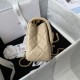 Replica Perfette Borsa AS1787 Mini con patta albicocca imitazioni