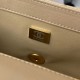 Replica Perfette Borsa AS1787 Mini con patta albicocca imitazioni