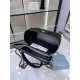 Replica Perfette Imitazioni borse griffate a catena 24K Vanity AP2199 Nera imitazioni