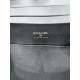 Replica Perfette Imitazioni borse griffate a catena 24K Vanity AP2199 Nera imitazioni