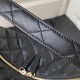 Maxi Hobo Borsa AS4339 Nero Replica Replica Perfette Maxi Hobo Borsa AS4339 Nero imitazioni