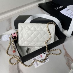 Wallet On Chain AP3938 Bianco