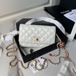 Wallet On Chain AP3938 Bianco