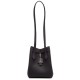 Borsa mini Fendi Origami 8BS083 Nera Replica Replica Perfette Borsa mini Fendi Origami 8BS083 Nera imitazioni