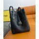 Borsa mini Fendi Origami 8BS083 Nera Replica Replica Perfette Borsa mini Fendi Origami 8BS083 Nera imitazioni