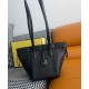 Borsa mini Fendi Origami 8BS083 Nera Replica Replica Perfette Borsa mini Fendi Origami 8BS083 Nera imitazioni