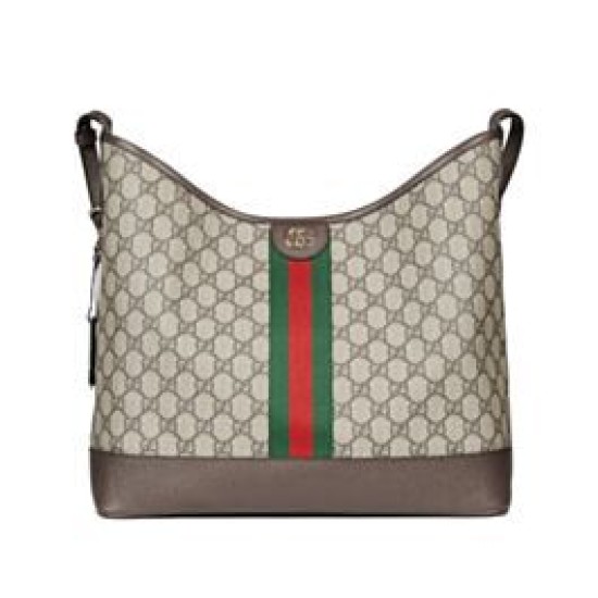 Borse Imitazioni a tracolla media Gucci Ophidia GG 781392 Caffè scuro Replica Replica Perfette Borse Imitazioni a tracolla media Gucci Ophidia GG 781392 Caffè scuro imitazioni