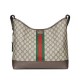 Borse Imitazioni a tracolla media Gucci Ophidia GG 781392 Caffè scuro Replica Replica Perfette Borse Imitazioni a tracolla media Gucci Ophidia GG 781392 Caffè scuro imitazioni