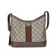 Borse Replica Alta Qualità a tracolla piccola Gucci Ophidia GG 781402 Caffè scuro qualità specchio Replica Perfette Borse Alta Qualità a tracolla piccola Gucci Ophidia GG 781402 Caffè scuro imitazioni