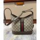 Borse Replica Alta Qualità a tracolla piccola Gucci Ophidia GG 781402 Caffè scuro qualità specchio Replica Perfette Borse Alta Qualità a tracolla piccola Gucci Ophidia GG 781402 Caffè scuro imitazioni