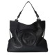 Borsa tote media Gucci Blondie 751516 Nera Replica Replica Perfette Borsa tote media Gucci Blondie 751516 Nera imitazioni