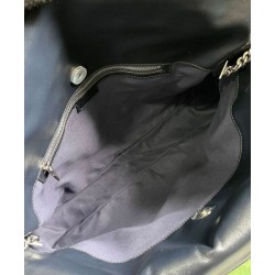 Borsa tote media Gucci Blondie 751516 Nera Borsa tote media Gucci Blondie 751516 Nera