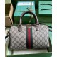 Borse Replica Gucci Ophidia Gg piccola con manico superiore 772061 Caffè scuro qualità specchio Replica Perfette Borse Gucci Ophidia Gg piccola con manico superiore 772061 Caffè scuro imitazioni