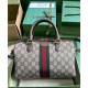 Borse Replica Gucci Ophidia Gg piccola con manico superiore 772061 Caffè scuro qualità specchio Replica Perfette Borse Gucci Ophidia Gg piccola con manico superiore 772061 Caffè scuro imitazioni