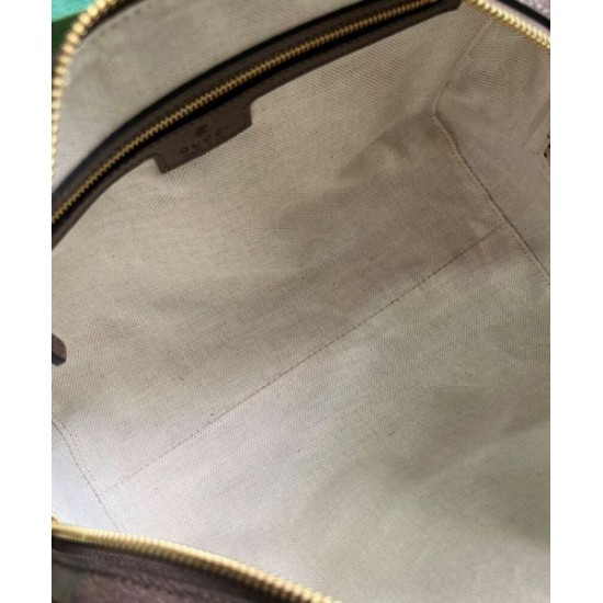 Borse Replica Gucci Ophidia Gg piccola con manico superiore 772061 Caffè scuro qualità specchio Replica Perfette Borse Gucci Ophidia Gg piccola con manico superiore 772061 Caffè scuro imitazioni