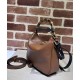 Borsa a tracolla piccola Gucci Diana in bambù Caffè Replica Replica Perfette Borsa a tracolla piccola Gucci Diana in bambù Caffè imitazioni