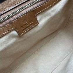 Borsa a tracolla piccola Gucci Diana in bambù Caffè Replica Replica Perfette Borsa a tracolla piccola Gucci Diana in bambù Caffè imitazioni