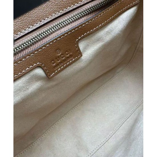 Borsa a tracolla piccola Gucci Diana in bambù Caffè Replica Replica Perfette Borsa a tracolla piccola Gucci Diana in bambù Caffè imitazioni