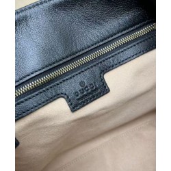 Gucci Diana piccola tracolla in bambù borsa Nero Gucci Diana piccola tracolla in bambù borsa Nero
