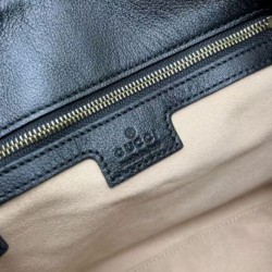 Imitazione Gucci Diana piccola tracolla in bambù borsa Nero Replica Replica Perfette Imitazione Gucci Diana piccola tracolla in bambù borsa Nero imitazioni