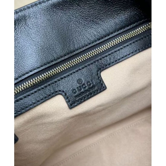 Imitazione Gucci Diana piccola tracolla in bambù borsa Nero Replica Replica Perfette Imitazione Gucci Diana piccola tracolla in bambù borsa Nero imitazioni