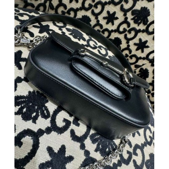 Imitazioni borse griffate a tracolla mini Gucci Horsebit 1955 774209 Replica Replica Perfette Imitazioni borse griffate a tracolla mini Gucci Horsebit 1955 774209 imitazioni