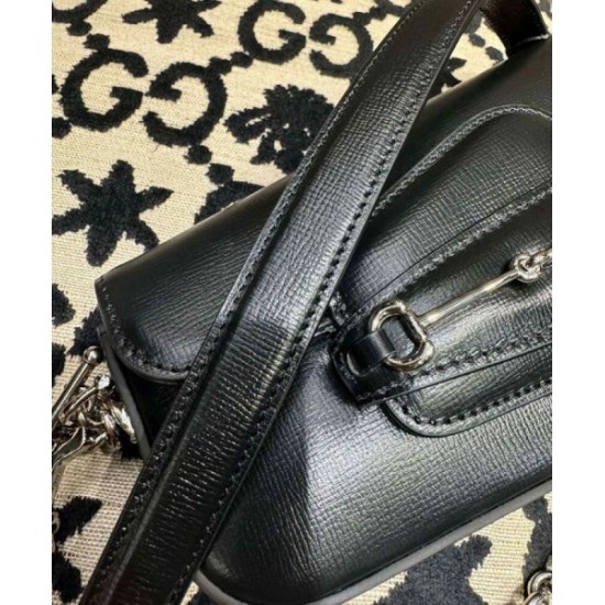 Imitazioni borse griffate a tracolla mini Gucci Horsebit 1955 774209 Replica Replica Perfette Imitazioni borse griffate a tracolla mini Gucci Horsebit 1955 774209 imitazioni