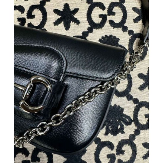Imitazioni borse griffate a tracolla mini Gucci Horsebit 1955 774209 Replica Replica Perfette Imitazioni borse griffate a tracolla mini Gucci Horsebit 1955 774209 imitazioni