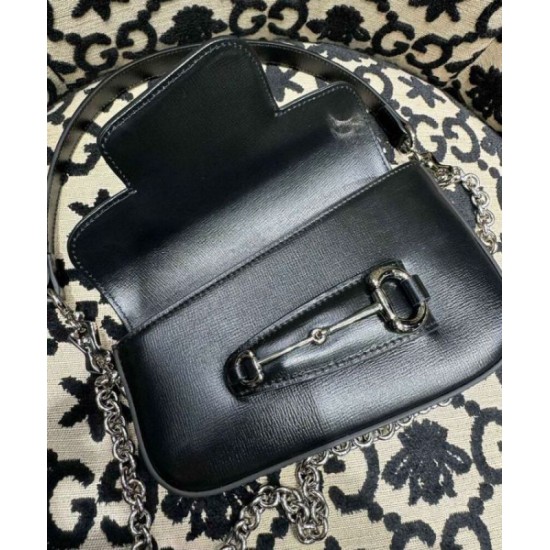 Imitazioni borse griffate a tracolla mini Gucci Horsebit 1955 774209 Replica Replica Perfette Imitazioni borse griffate a tracolla mini Gucci Horsebit 1955 774209 imitazioni