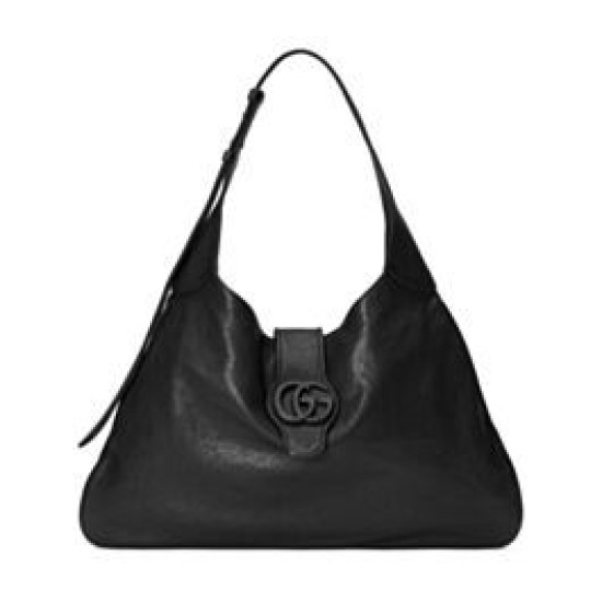 Borsa a tracolla grande Gucci Aphrodite 772483 Nera Replica Replica Perfette Borsa a tracolla grande Gucci Aphrodite 772483 Nera imitazioni