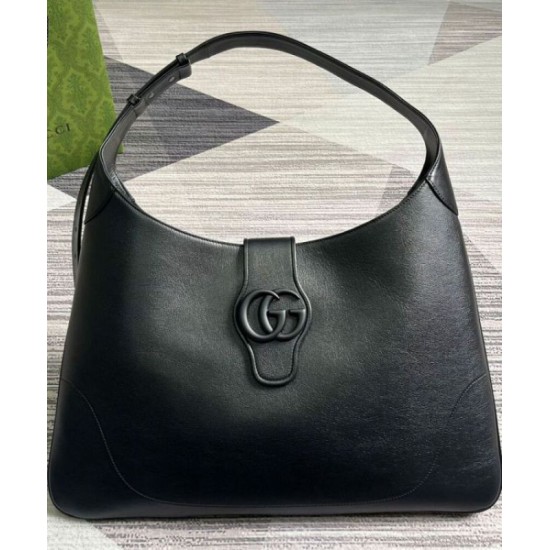 Borsa a tracolla grande Gucci Aphrodite 772483 Nera Replica Replica Perfette Borsa a tracolla grande Gucci Aphrodite 772483 Nera imitazioni