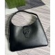 Borsa a tracolla grande Gucci Aphrodite 772483 Nera Replica Replica Perfette Borsa a tracolla grande Gucci Aphrodite 772483 Nera imitazioni