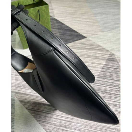 Borsa a tracolla grande Gucci Aphrodite 772483 Nera Replica Replica Perfette Borsa a tracolla grande Gucci Aphrodite 772483 Nera imitazioni