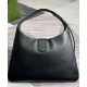 Borsa a tracolla grande Gucci Aphrodite 772483 Nera Replica Replica Perfette Borsa a tracolla grande Gucci Aphrodite 772483 Nera imitazioni