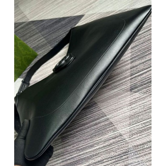 Borsa a tracolla grande Gucci Aphrodite 772483 Nera Replica Replica Perfette Borsa a tracolla grande Gucci Aphrodite 772483 Nera imitazioni