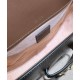 Bora Pari replica a tracolla piccola Gucci Horsebit 1955 735178 Caffè qualità specchio Replica Perfette Bora Pari a tracolla piccola Gucci Horsebit 1955 735178 Caffè imitazioni