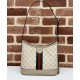 Borsa a tracolla piccola Gucci Ophidia Series GG Crema Replica Replica Perfette Borsa a tracolla piccola Gucci Ophidia Series GG Crema imitazioni