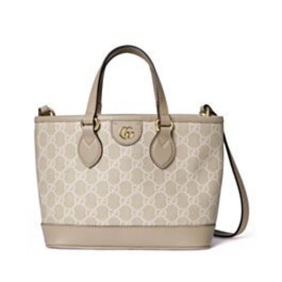 Borsa tote mini Gucci Ophidia Series Crema Replica Replica Perfette Borsa tote mini Gucci Ophidia Series Crema imitazioni