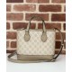Borsa tote mini Gucci Ophidia Series Crema Replica Replica Perfette Borsa tote mini Gucci Ophidia Series Crema imitazioni