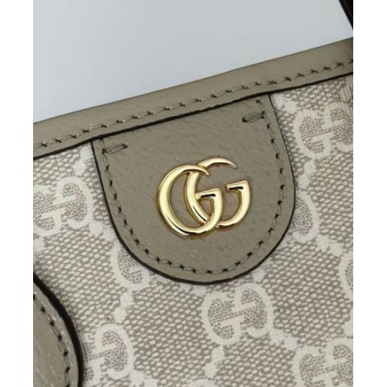 Borsa tote mini Gucci Ophidia Series Crema Replica Replica Perfette Borsa tote mini Gucci Ophidia Series Crema imitazioni