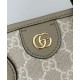 Borsa tote mini Gucci Ophidia Series Crema Replica Replica Perfette Borsa tote mini Gucci Ophidia Series Crema imitazioni