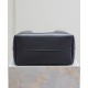 Replica Perfette YSL Saint Laurent Paris Vii Pochon In Pelle Di Agnello Nero imitazioni