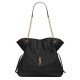 Replica Perfette YSL Saint Laurent Jamie 4.3 Borsa Tote In Pelle Di Montone Nero imitazioni
