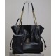Replica Perfette YSL Saint Laurent Jamie 4.3 Borsa Tote In Pelle Di Montone Nero imitazioni