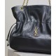 Replica Perfette YSL Saint Laurent Jamie 4.3 Borsa Tote In Pelle Di Montone Nero imitazioni