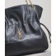 Replica Perfette YSL Saint Laurent Jamie 4.3 Borsa Tote In Pelle Di Montone Nero imitazioni
