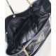 Replica Perfette YSL Saint Laurent Jamie 4.3 Borsa Tote In Pelle Di Montone Nero imitazioni